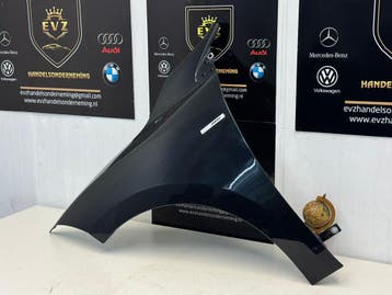 Renault Megane III spatbord/voorscherm links voor bj.2013, Gebruikt, Voor, Renault, Spatbord