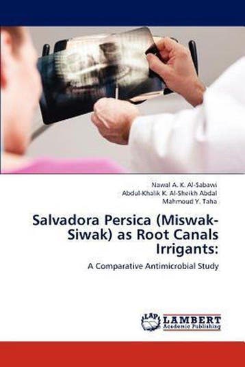 9783846597149 Salvadora Persica (Miswak-Siwak) as Root Ca..., Verzenden, Nieuw, Nawal A K Al-Sabawi