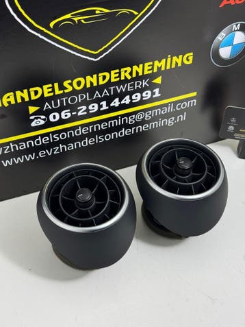 Audi A1 Luchtrooster Dashboard bj.2019 art.8x1820902, Gebruikt, Audi