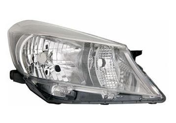 Koplamp o.a: Toyota, Yaris III (P13), Ophalen of Verzenden, Nieuw, Toyota