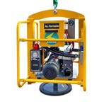 ALHAND vacuum tegeltiller Futura 3000XD (Tot 3000kg), Ophalen of Verzenden, Overige typen