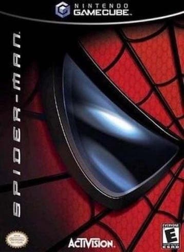 Spider Man (Gamecube Games), Ophalen of Verzenden, Zo goed als nieuw