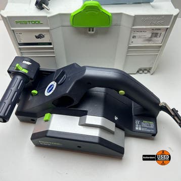 Festool HL 850 EB-Plus Schaafmachine 850W *NIEUW*, Doe-het-zelf en Verbouw, Verzenden, Nieuw