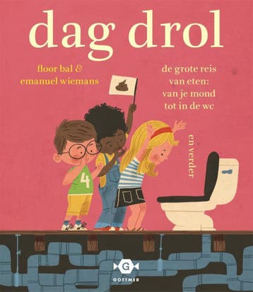 Dag Drol | Floor Bal | Nieuw, Ophalen of Verzenden, Nieuw, Floor Bal