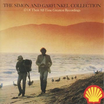 Simon &amp; Garfunkel - The Simon And Garfunkel Collection, Ophalen of Verzenden, Gebruikt