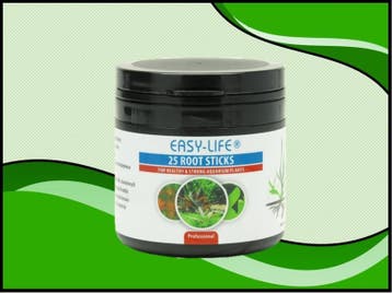 Easy life Root Sticks 25st - plantenvoeding, Dieren en Toebehoren, Vissen | Aquaria en Toebehoren, Verzenden, Nieuw, Plant(en), Steen of Hout