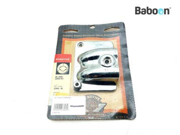 Olieleiding Harley-Davidson FXD Dyna 2004-2005 Chrome Cover, Verzenden, Gebruikt