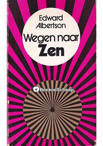 Wegen naar Zen Edward Albertson, Verzenden, Gelezen