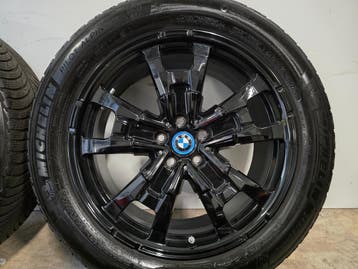 DEMO BMW X3 G01 G45 iX3 X4 G02 st 842 19 inch Winterbanden, Auto-onderdelen, Banden en Velgen, 19 inch, 245 mm, Banden en Velgen