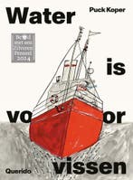 Water is voor vissen (9789045127514, Puck Koper), Verzenden, Nieuw