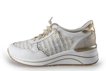 Remonte Sneakers in maat 38 Wit, Verzenden, Wit, Remonte, Sneakers of Gympen