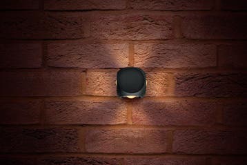 Integral buiten LED wandlamp Crosscube IP54 8W 360lm 3000..., Ophalen of Verzenden, Nieuw