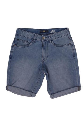 Petrol Korte broek in maat S Blauw, Verzenden, Zo goed als nieuw, Blauw, Petrol