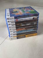 Playstation - PS5 - Game Set - all BRAND NEW & sealed - 9pcs, Nieuw