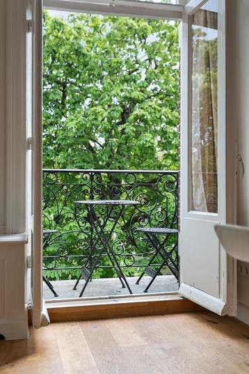 Te huur: Appartement Sarphatipark in Amsterdam, Noord-Holland, Appartement, Amsterdam