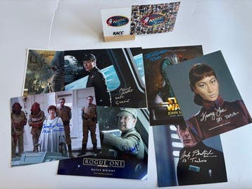 Star Wars - Lot of 7, Nieuw
