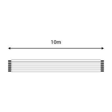 6-ADERIGE KABEL | 10M, Ophalen of Verzenden, Nieuw