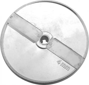 Snijschijf aluminium 4mm voor Carus/Titus Saro, Verzenden, Nieuw in verpakking