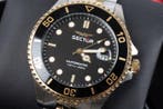 Sector - 230 - Automatic - silver/gold - 43 mm - Zonder, Sieraden, Tassen en Uiterlijk, Horloges | Heren, Nieuw