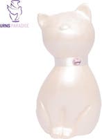 Katten urn aluminium | Handvervaardigd | Retourdeal 48% K..., Dieren en Toebehoren, Ophalen of Verzenden, Nieuw