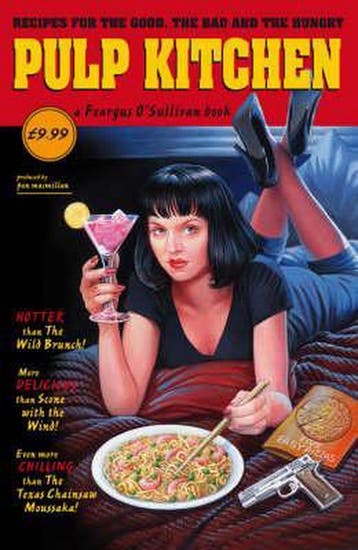 Pulp Kitchen - Feargus OSullivan 9780752226477, Verzenden, Gelezen, Feargus O'Sullivan