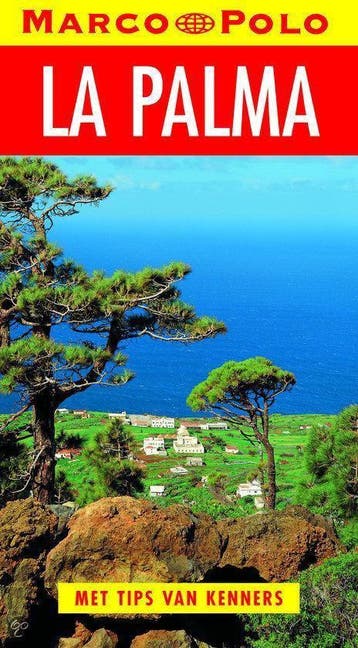 Marco Polo Reisgids La Palma - Diversen, Boeken, Reisgidsen, Verzenden, Gelezen