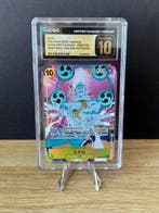 One Piece - EB02 - Enel - Alternate Art Graded card - CGC, Nieuw