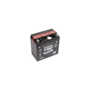 Yuasa Ytx14L-Bs Accu Agm 12V 12Ah 150X87X145X145, Verzenden