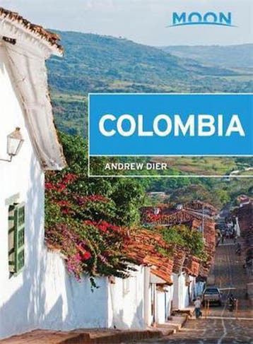 Moon Colombia - Andrew Dier 9781631213571, Verzenden, Gelezen, Andrew Dier
