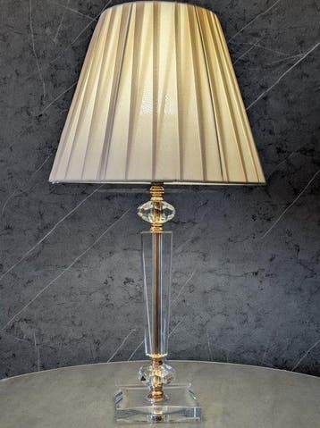 Artelight - Lamp - Kristal - Lamp in kristal K9