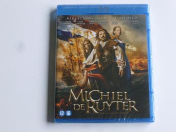 Michiel de Ruyter - Frank Lammers , Barry Atsma (Blu-ray) Ni, Ophalen of Verzenden, Zo goed als nieuw