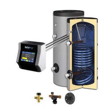 Zonnestroomboiler met My-PV AC ELWA 2 met extra, Verzenden, Nieuw