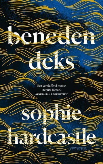 Benedendeks (Goed), Verzenden, Gelezen, Sophie Hardcastle
