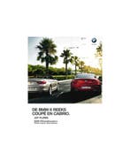 2016 BMW 6 SERIE BROCHURE NEDERLANDS, Nieuw, BMW, Author