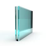 Dubbel glas HR++ Premium gelaagd binnen + buiten-HR++ Dubbel, Doe-het-zelf en Verbouw, Glas en Ramen, Ophalen of Verzenden, Nieuw