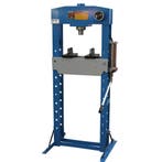 Werkplaatspers handbediend hydraulisch 30 ton, Auto diversen, Autogereedschap, Verzenden, Nieuw