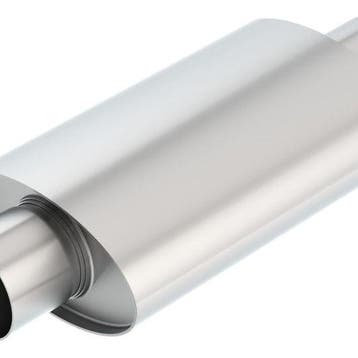 Borla XR-1 Multi-Core 3in Ctr-Ctr Oval 12in x 4.25in x, Ophalen of Verzenden, Nieuw