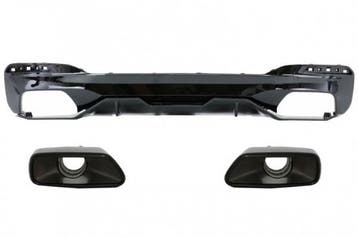 Diffusor BMW G30/G38 540 M-Pakket Performance Look Glans, Ophalen of Verzenden, Nieuw