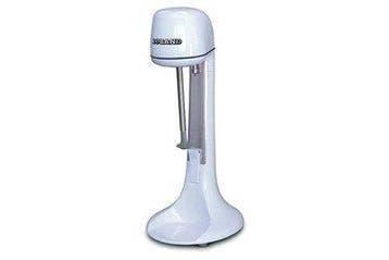 Milkshake mixer - wit  - 2 snelheden, Verzenden, Nieuw in verpakking