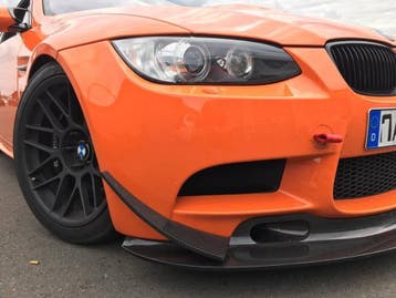 Carbon GT4 Canards E9x M3, Verzenden