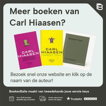SKINNY DIP (AIR/EXP) 9780593053744 Carl Hiaasen, Verzenden, Gelezen, Carl Hiaasen