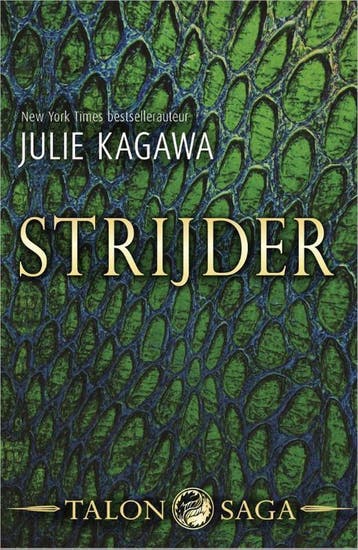 Strijder / Talon Saga / 4 - Julie Kagawa 9789402724806, Verzenden, Zo goed als nieuw, Julie Kagawa
