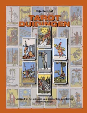 Tarot duidingen - H. Banzhaf 9789063782719, Boeken, Verzenden, Gelezen, H. Banzhaf