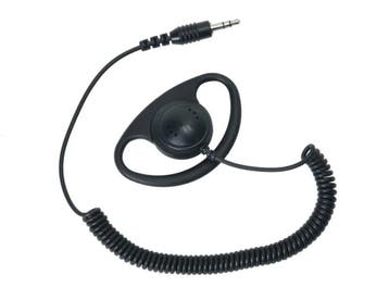 ProEquip D-oortje 3,5mm Jackplug, Nieuw