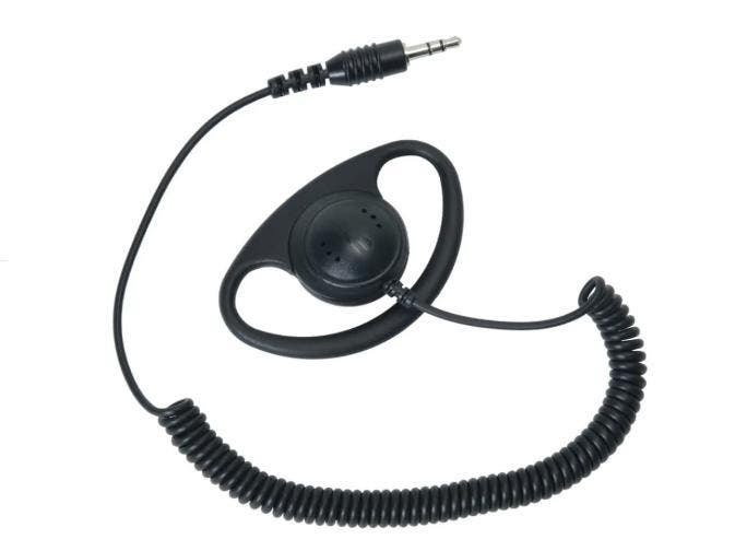 ProEquip D-oortje 3,5mm Jackplug, Hobby en Vrije tijd, Modelbouw | Radiografisch | Helikopters en Quadcopters, Nieuw