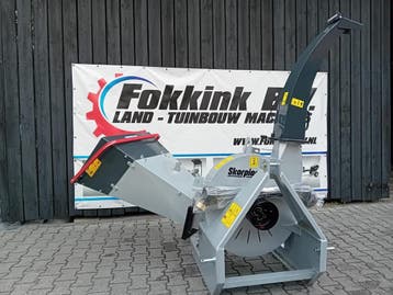 Takkenversnipperaar Skorpion FX-62, Verzenden, Hakselaar