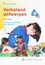 9789001800437 Verhalend ontwerpen 1-2 Draaiboek, Boeken, Verzenden, Zo goed als nieuw, E. Vos