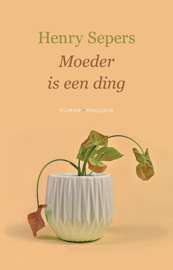 Moeder is een ding - Henry Sepers 9789492241931, Verzenden, Zo goed als nieuw, Henry Sepers