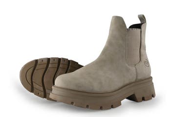 Bugatti Chelsea boots in maat 37 Beige, Kleding | Dames, Schoenen, Verzenden, Beige, Overige typen, Bugatti