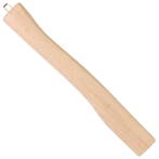 Talen Tools Losse Bijlsteel Essenhout 40 cm - Voor Handbi..., Tuin en Terras, Ophalen of Verzenden, Nieuw, Bijl